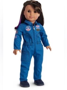 American Girl Luciana’s Flight Suit